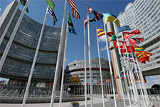 Vienna International Centre, Vienna, Austria. (Photo: D. Calma/IAEA)
