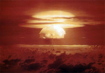 Marshall Islands 1954 Nuclear Testing, WikiMedia Commons
