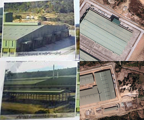 chemical weapons facility in myanmar