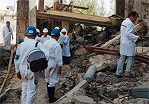 IAEA Iraq Inspections