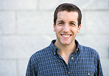 Middlebury Student, Nate Sans