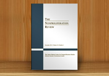 The Nonproliferation Review