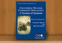 Countering Nuclear Commodity Smuggling