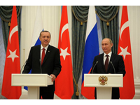 Putin and Erdogan