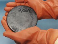 HEU image courtesy Wikipedia.