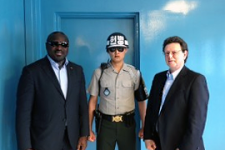 CTBTO Eminent Persons in Seoul