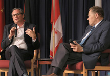 Assessing the Iran Nuclear Deal with Sam Farr