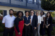 CNS Welcomes 2015 Visiting Fellows