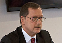 Academician Alexei Arbatov