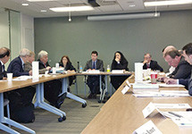 Dr. Philipp Bleek and Dr. Chen Kane