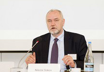 Nikolai Sokov (Credit: Isis Martins)