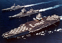 Replacing HEU in Naval Reactors