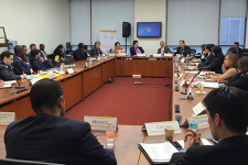 Panelists and Participants in the Summer School in Mexico Discuss the Nonproliferation Treaty and Prospects for Nuclear Disarmament