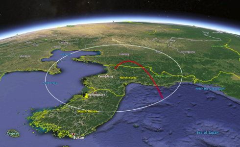 Preliminary Analysis: KN-23 SRBM